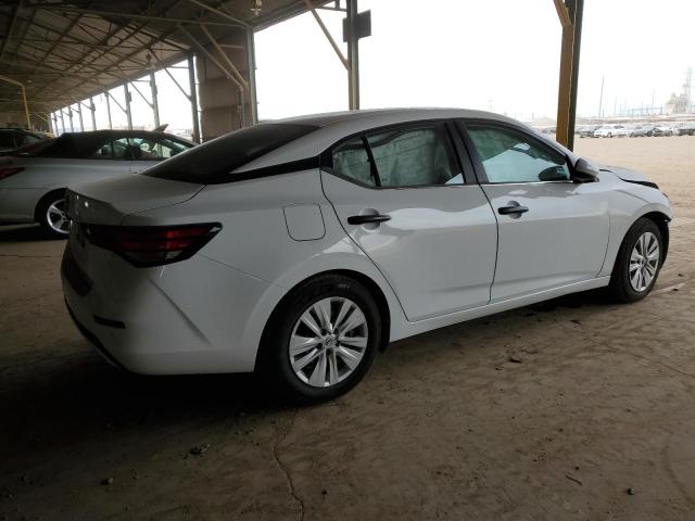 Photo 3 from auction – 2024 NISSAN SENTRA S with VIN 3N1AB8BV3RY218722
