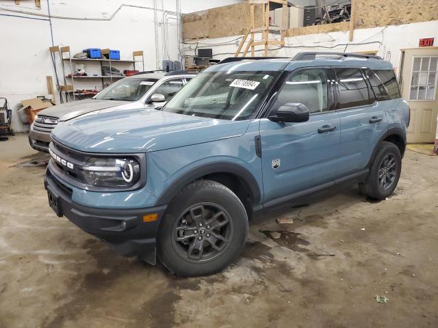 FORD BRONCO SPO 2023 with VIN 3FMCR9B65PRD26875 - Photo from auction