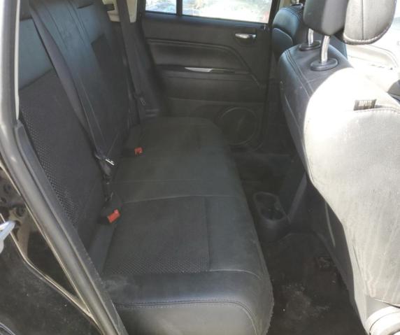 Photo 11 from auction – 2017 JEEP COMPASS LA with VIN 1C4NJCEA1HD151374