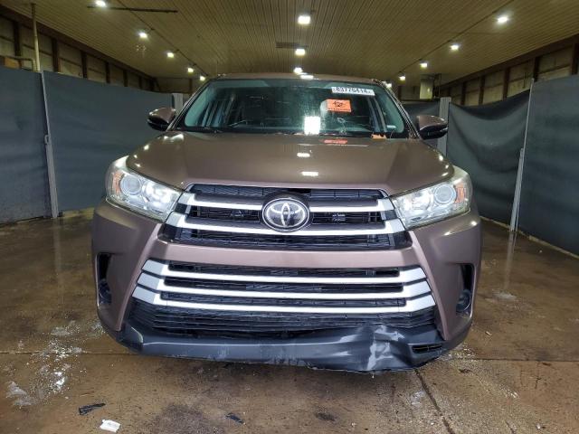 Photo 5 from auction – 2019 TOYOTA HIGHLANDER with VIN 5TDBZRFHXKS944646