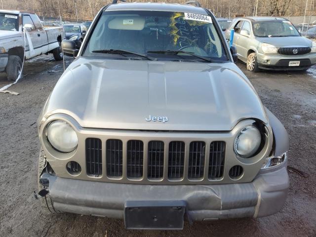 Photo 5 from auction – 2007 JEEP LIBERTY SP with VIN 1J4GL48K97W640678