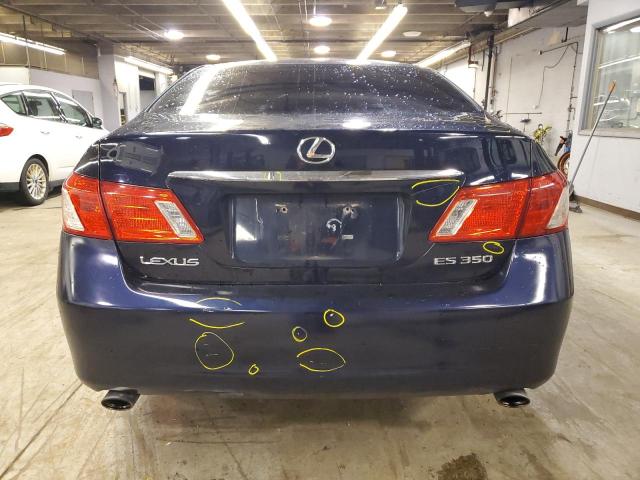 Photo 6 from auction – 2008 LEXUS ES 350 with VIN JTHBJ46G982266732