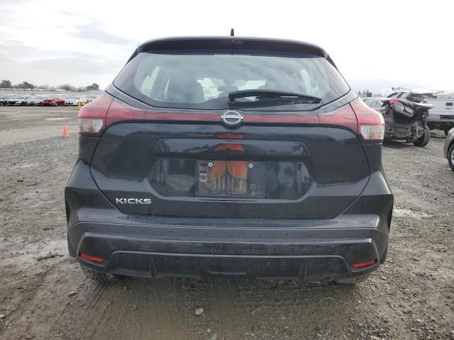 Photo 6 from auction – 2022 NISSAN KICKS S with VIN 3N1CP5BV5NL496067