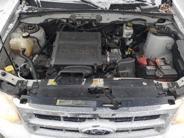 Photo 12 from auction – 2010 FORD ESCAPE XLT with VIN 1FMCU9DG9AKC35172