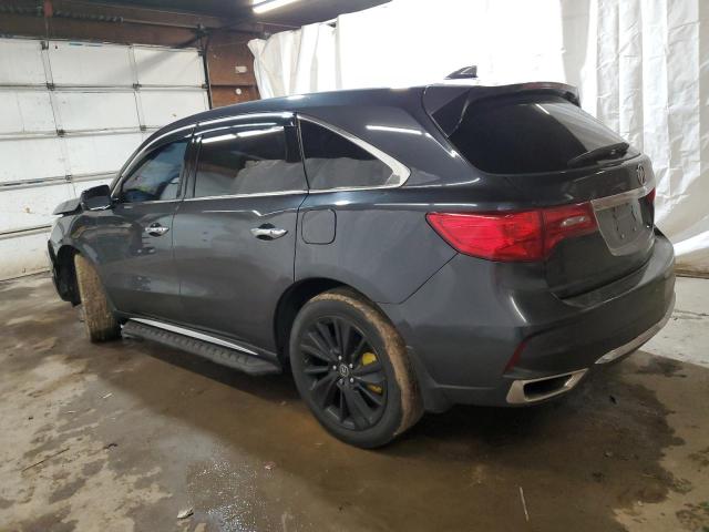 Photo 2 from auction – 2019 ACURA MDX TECHNO with VIN 5J8YD3H54KL007576