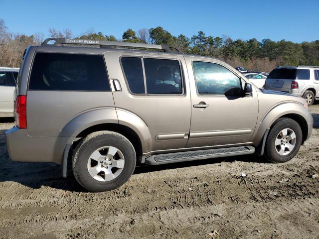 Photo 3 from auction – 2006 NISSAN PATHFINDER with VIN 5N1AR18U66C662224