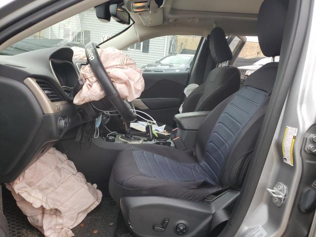 Photo 7 from auction – 2017 JEEP CHEROKEE L with VIN 1C4PJMCS2HW634239