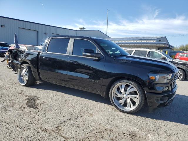 Photo 4 from auction – 2022 RAM 1500 BIG H with VIN 1C6RREFT2NN372484