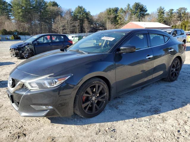 NISSAN MAXIMA 3.5 2017 with VIN 1N4AA6AP9HC397224 - Photo from auction