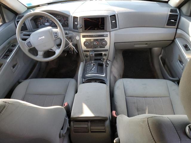 Photo 8 from auction – 2006 JEEP GRAND CHER with VIN 1J4GR48KX6C242510