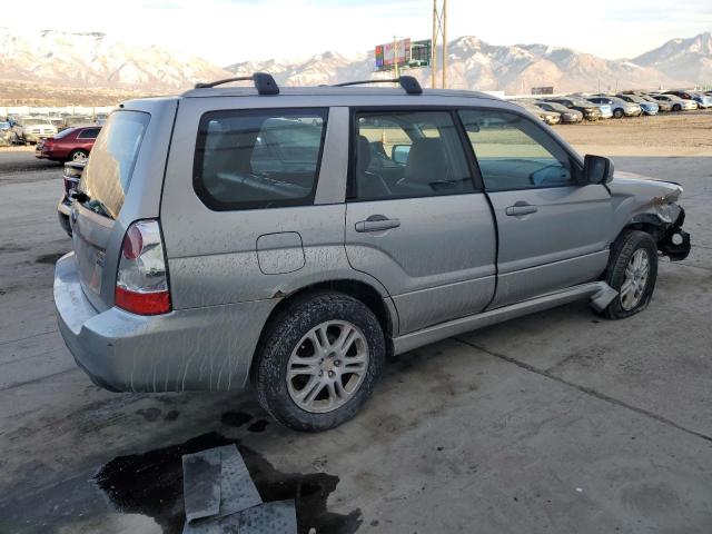 Photo 3 from auction – 2006 SUBARU FORESTER 2 with VIN JF1SG69656H700062