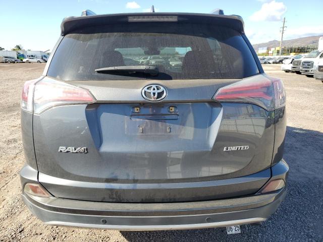 Photo 6 from auction – 2018 TOYOTA RAV4 LIMIT with VIN JTMYFREV5JD122003