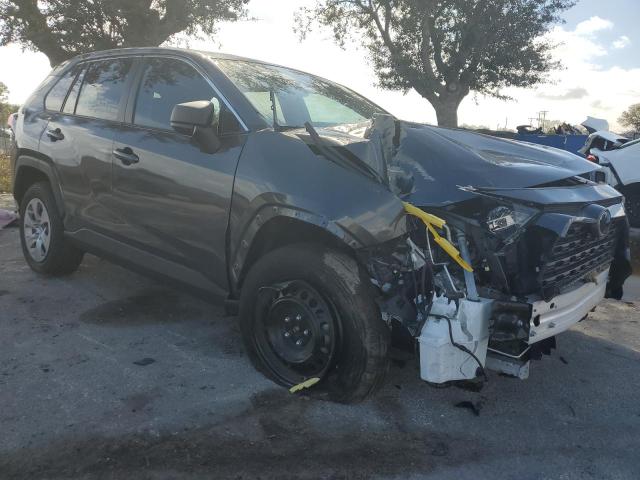 Photo 4 from auction – 2022 TOYOTA RAV4 LE with VIN 2T3H1RFV3NW227063