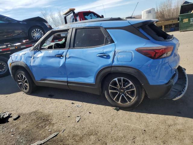 Photo 2 from auction – 2024 CHEVROLET TRAILBLAZE with VIN KL79MRSL9RB174073