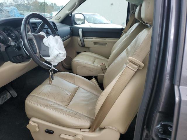 Photo 7 from auction – 2011 CHEVROLET SILVERADO with VIN 3GCPKSE30BG287006