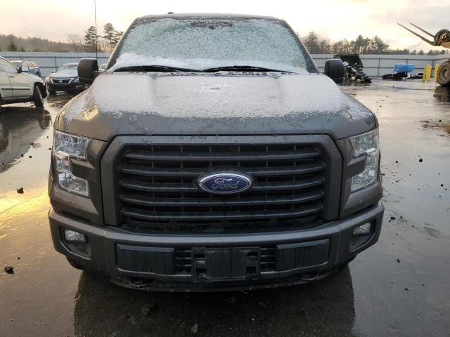 Photo 5 from auction – 2015 FORD F150 SUPER with VIN 1FTFX1EF1FFA18621