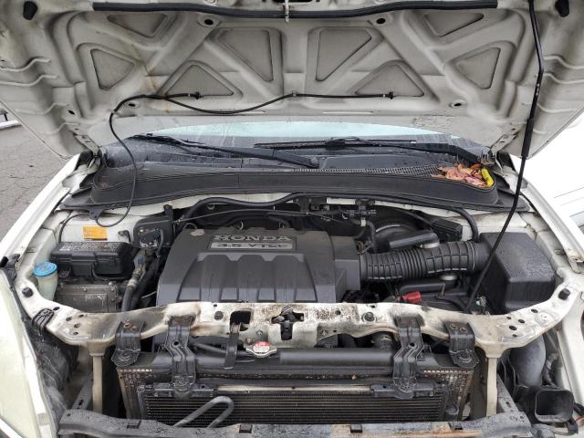 Photo 11 from auction – 2005 HONDA PILOT EXL with VIN 2HKYF18585H508749