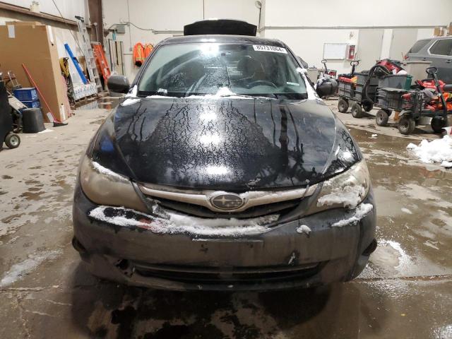 Photo 5 from auction – 2009 SUBARU IMPREZA 2. with VIN JF1GH616X9G809366