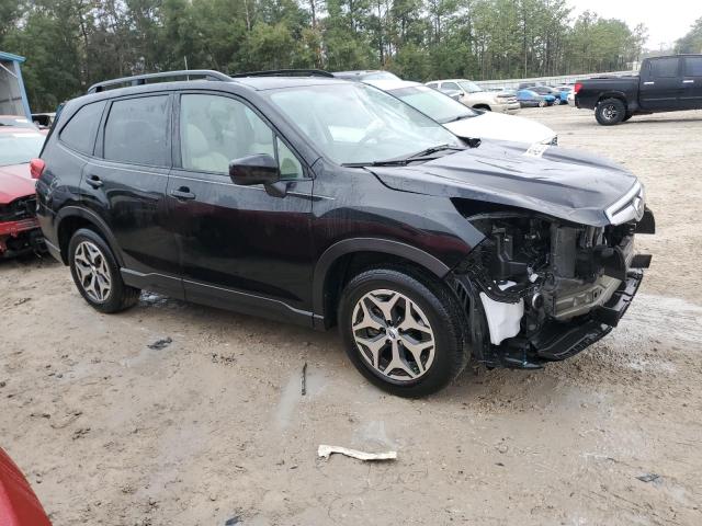 Photo 4 from auction – 2021 SUBARU FORESTER P with VIN JF2SKAJC8MH564750