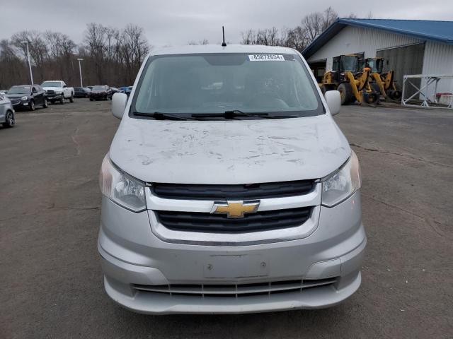 Photo 5 from auction – 2017 CHEVROLET CITY EXPRE with VIN 3N63M0YN7HK692552