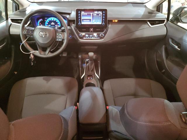 Photo 8 from auction – 2020 TOYOTA COROLLA LE with VIN JTDEBRBE9LJ017455