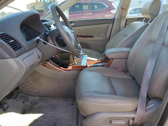 Photo 7 from auction – 2002 TOYOTA CAMRY LE with VIN JTDBE30K320119094