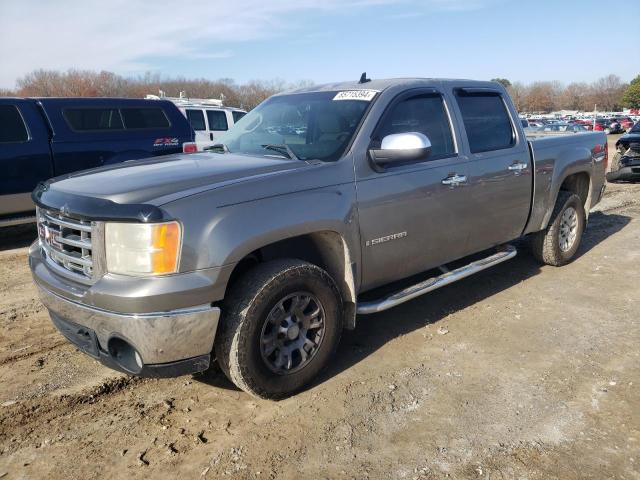 GMC NEW SIERRA 2007 مع رقم تعريف المركبة 2GTEC13J071538185 - صورة من المزاد