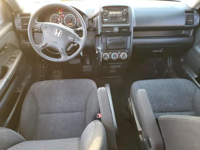 Photo 8 from auction – 2006 HONDA CR-V LX with VIN JHLRD78596C057599