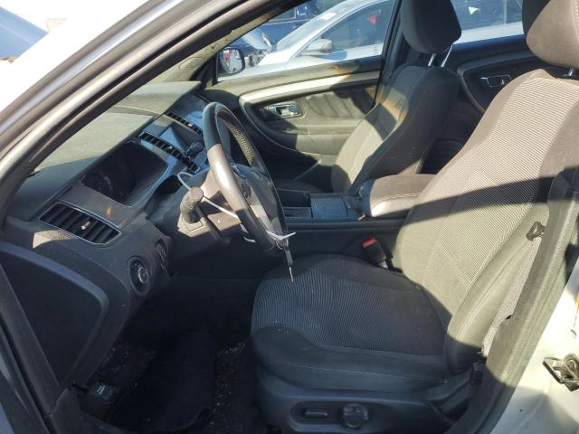 Photo 7 from auction – 2013 FORD TAURUS SEL with VIN 1FAHP2E81DG216628