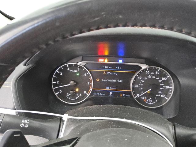 Photo 9 from auction – 2019 NISSAN ALTIMA SR with VIN 1N4BL4CV6KC141189