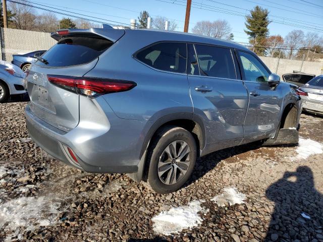Photo 3 from auction – 2022 TOYOTA HIGHLANDER with VIN 5TDGZRBH7NS205363