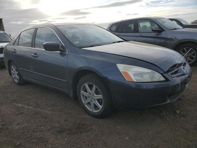 Photo 4 from auction – 2004 HONDA ACCORD EX with VIN 1HGCM66544A071601