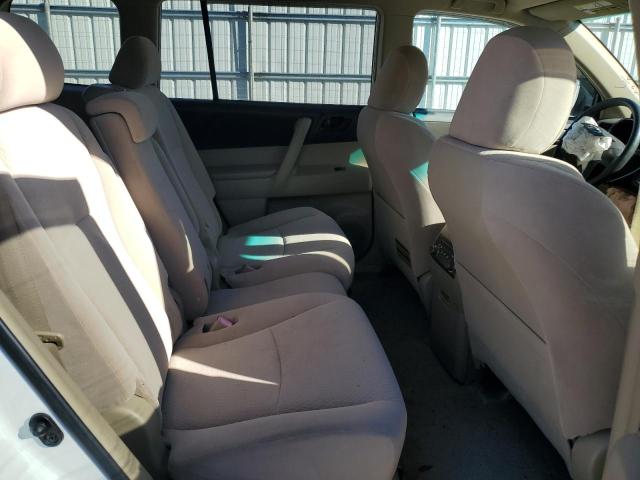 Photo 11 from auction – 2008 TOYOTA HIGHLANDER with VIN JTEDS41AX82065606