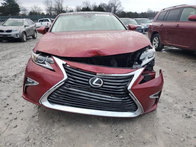 Photo 5 from auction – 2016 LEXUS ES 350 with VIN JTHBK1GG3G2235887