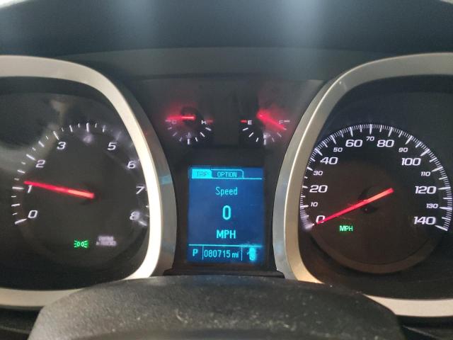 Photo 9 from auction – 2014 CHEVROLET EQUINOX LT with VIN 2GNFLDE37E6377538