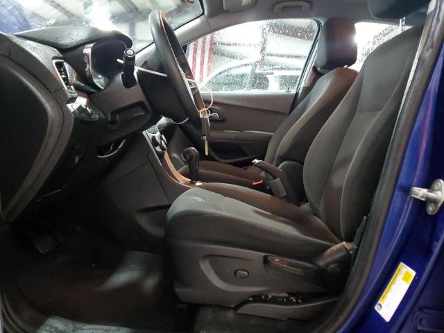 Photo 7 from auction – 2017 CHEVROLET TRAX LS with VIN 3GNCJNSB7HL184140