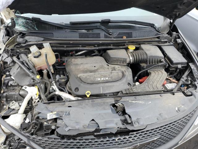 Photo 12 from auction – 2018 CHRYSLER PACIFICA T with VIN 2C4RC1FG8JR351805