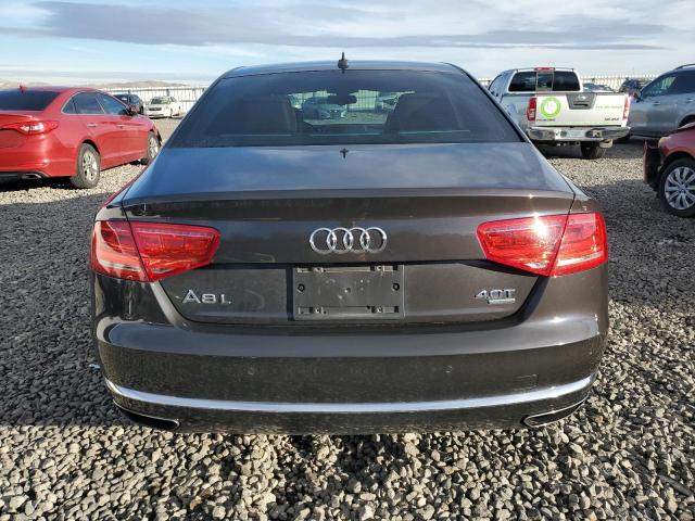 Photo 6 from auction – 2013 AUDI A8 L QUATT with VIN WAUR2AFDXDN011157