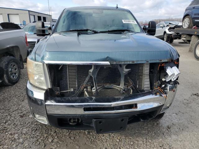 Photo 5 from auction – 2007 CHEVROLET SILVERADO with VIN 1GCHK29627E571406