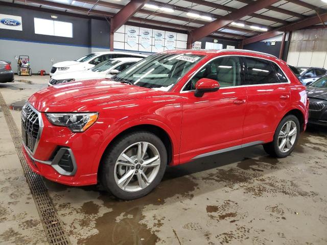 AUDI Q3 PREMIUM 2022 with VIN WA1DECF35N1018768 - Photo from auction