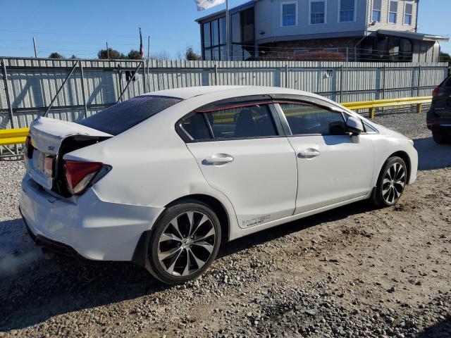 Photo 3 from auction – 2013 HONDA CIVIC SI with VIN 2HGFB6E54DH708797