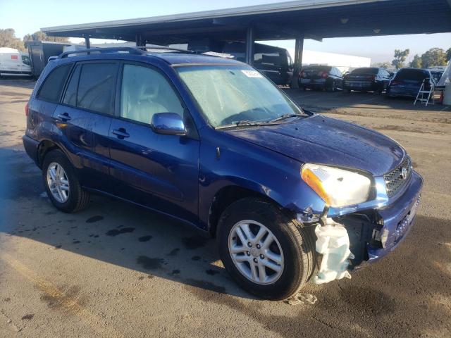 Foto 4 de la subasta – 2002 TOYOTA RAV4 con VIN JTEGH20V020063029