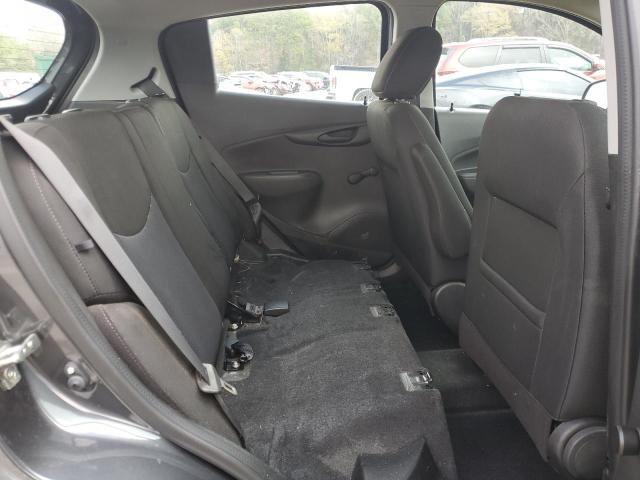 Photo 10 from auction – 2021 CHEVROLET SPARK LS with VIN KL8CB6SA4MC716218