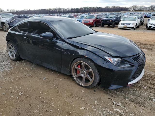 Photo 4 from auction – 2017 LEXUS RC 350 with VIN JTHHE5BC3H5017154