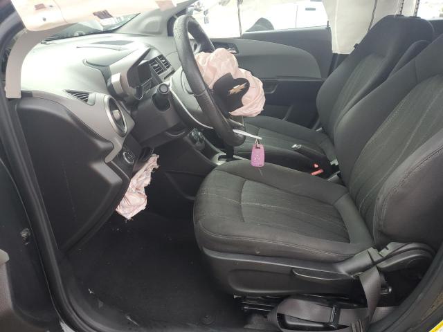 Photo 7 from auction – 2016 CHEVROLET SONIC LT with VIN 1G1JC6SH0G4170727