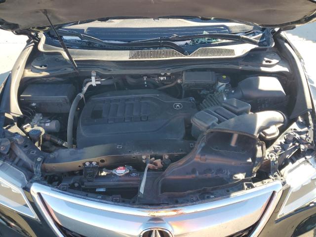 Photo 12 from auction – 2016 ACURA MDX TECHNO with VIN 5FRYD4H41GB034450