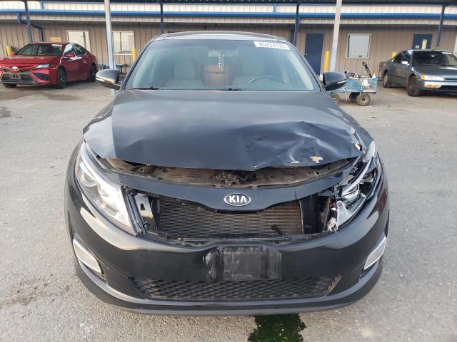 Photo 5 from auction – 2015 KIA OPTIMA EX with VIN 5XXGN4A75FG378678