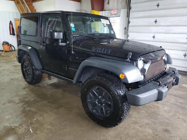 Photo 4 from auction – 2015 JEEP WRANGLER S with VIN 1C4AJWAG3FL715233