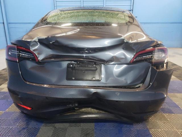 Photo 6 from auction – 2022 TESLA MODEL 3 with VIN 5YJ3E1EA0NF290819