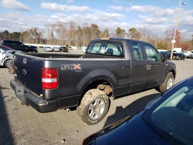 Photo 3 from auction – 2005 FORD F150 with VIN 1FTRX14W75FA02324